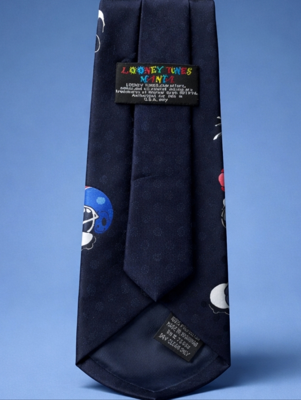 𝐋𝐨𝐨𝐧𝐞𝐲 𝐓𝐮𝐧𝐞𝐬 𝐌𝐚𝐧𝐢𝐚 𝟗𝟔' 𝐅𝐨𝐨𝐭𝐛𝐚𝐥𝐥 𝐍𝐞𝐜𝐤𝐭𝐢𝐞 - Picture 4 of 6